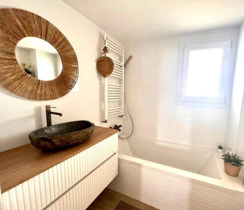 3Apartamento De Tres Habitaciones Empuriabrava Dış mekan fotoğraf