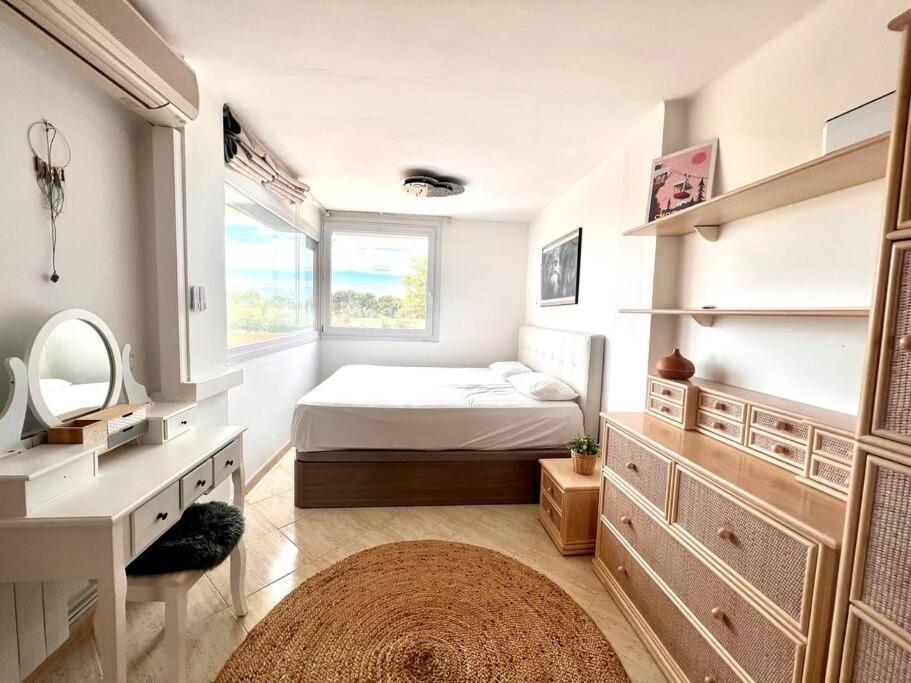 3Apartamento De Tres Habitaciones Empuriabrava Dış mekan fotoğraf