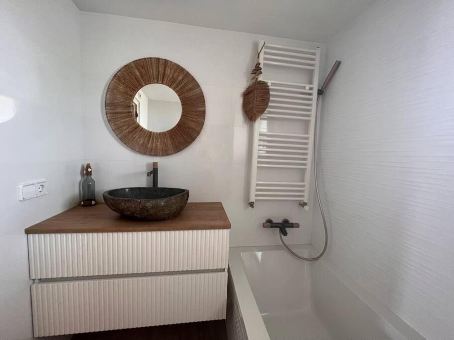 3Apartamento De Tres Habitaciones Empuriabrava Dış mekan fotoğraf