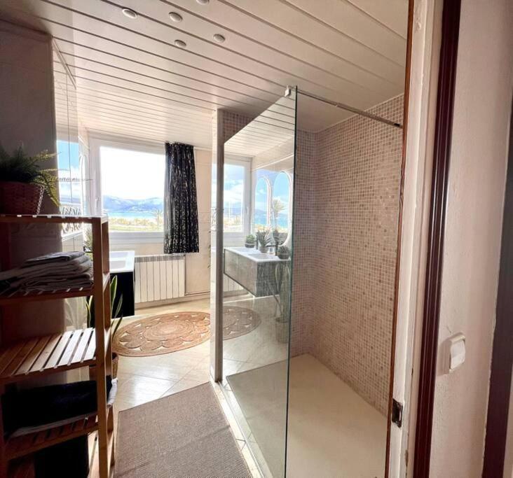 3Apartamento De Tres Habitaciones Empuriabrava Dış mekan fotoğraf