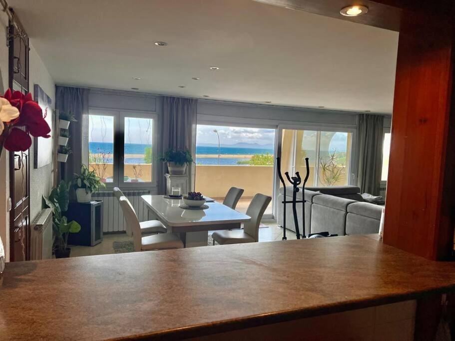 3Apartamento De Tres Habitaciones Empuriabrava Dış mekan fotoğraf