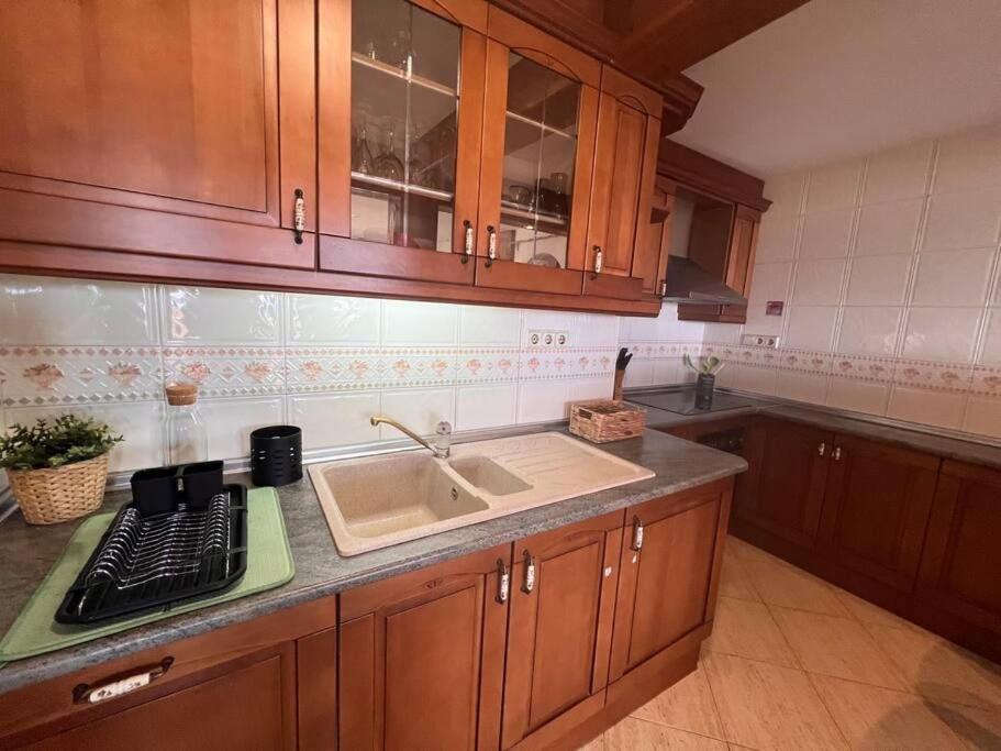 3Apartamento De Tres Habitaciones Empuriabrava Dış mekan fotoğraf
