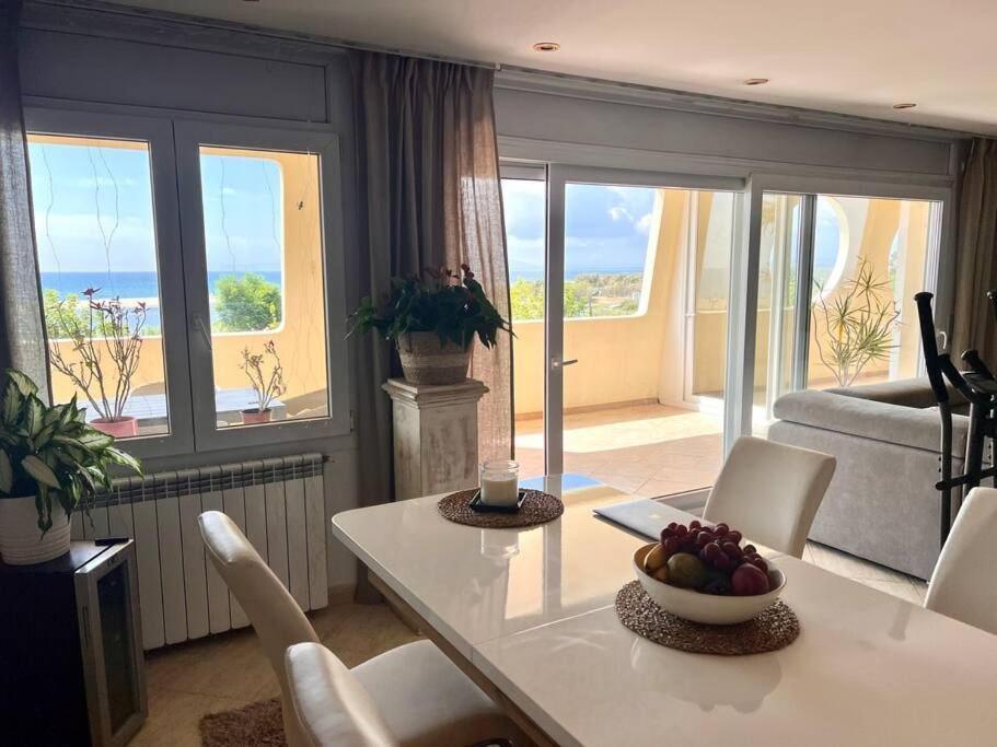 3Apartamento De Tres Habitaciones Empuriabrava Dış mekan fotoğraf