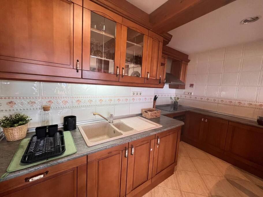 3Apartamento De Tres Habitaciones Empuriabrava Dış mekan fotoğraf