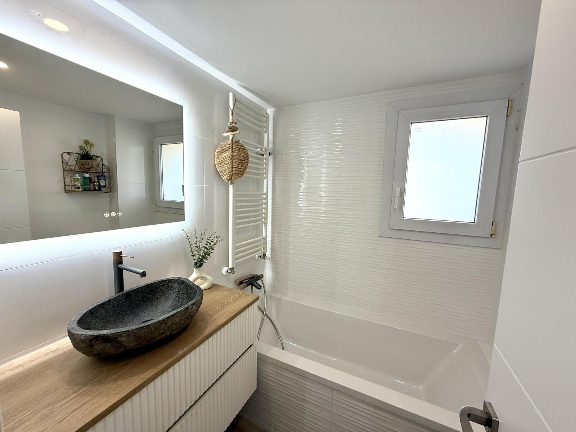 3Apartamento De Tres Habitaciones Empuriabrava Dış mekan fotoğraf