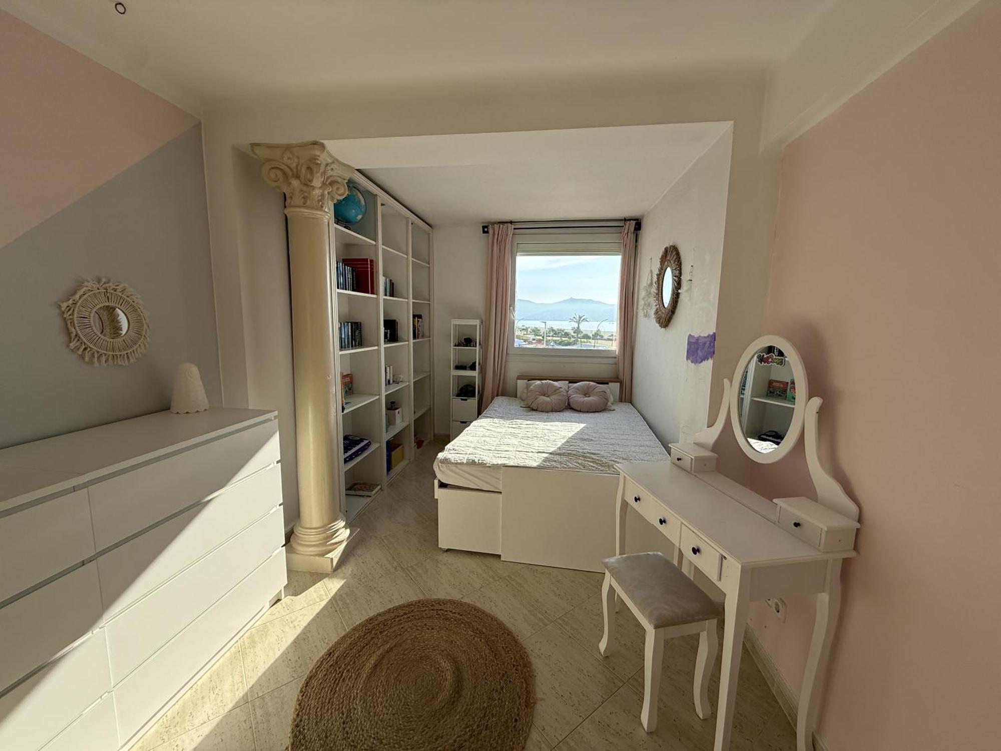 3Apartamento De Tres Habitaciones Empuriabrava Dış mekan fotoğraf
