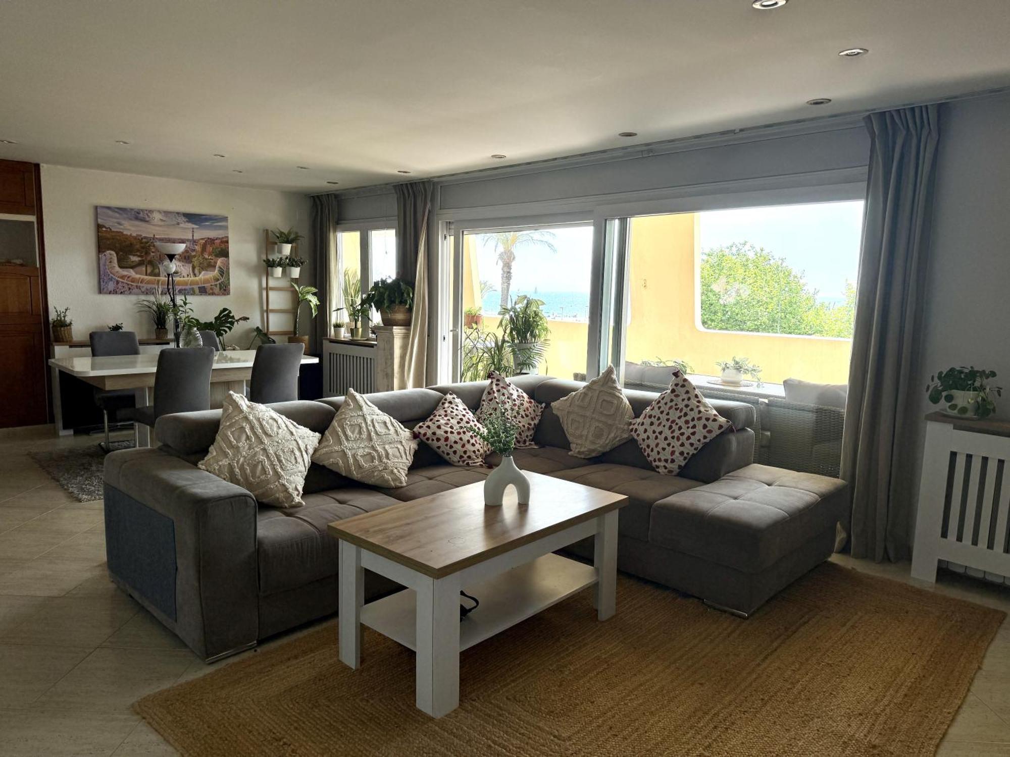 3Apartamento De Tres Habitaciones Empuriabrava Dış mekan fotoğraf